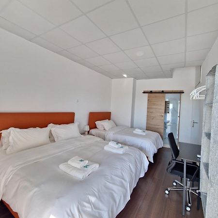 אתונה Anhome K11 Serviced Apartments מראה חיצוני תמונה