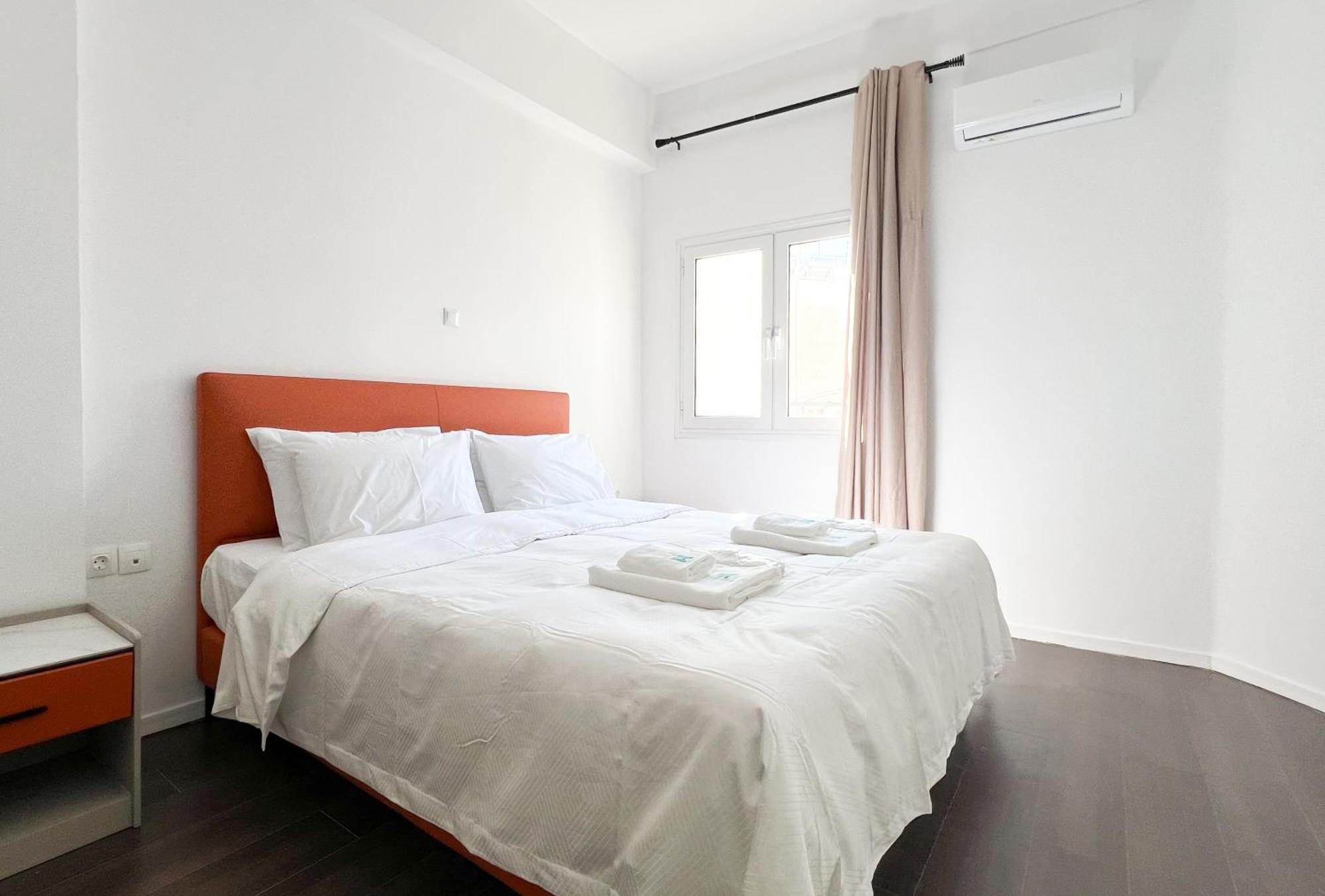 אתונה Anhome K11 Serviced Apartments מראה חיצוני תמונה