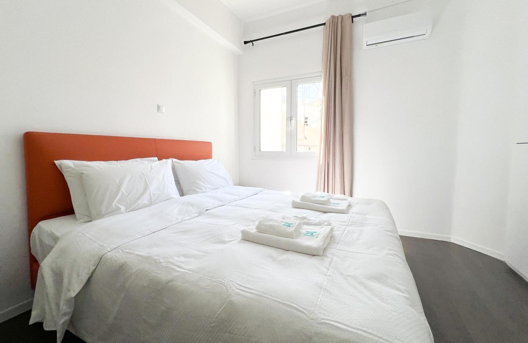 אתונה Anhome K11 Serviced Apartments מראה חיצוני תמונה
