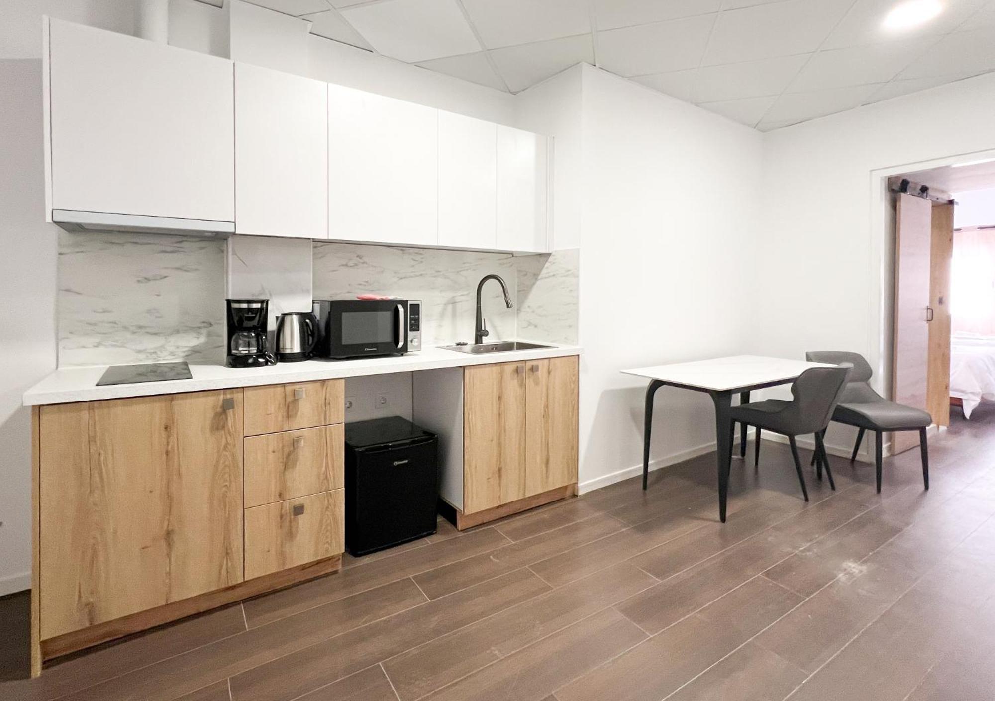 אתונה Anhome K11 Serviced Apartments מראה חיצוני תמונה