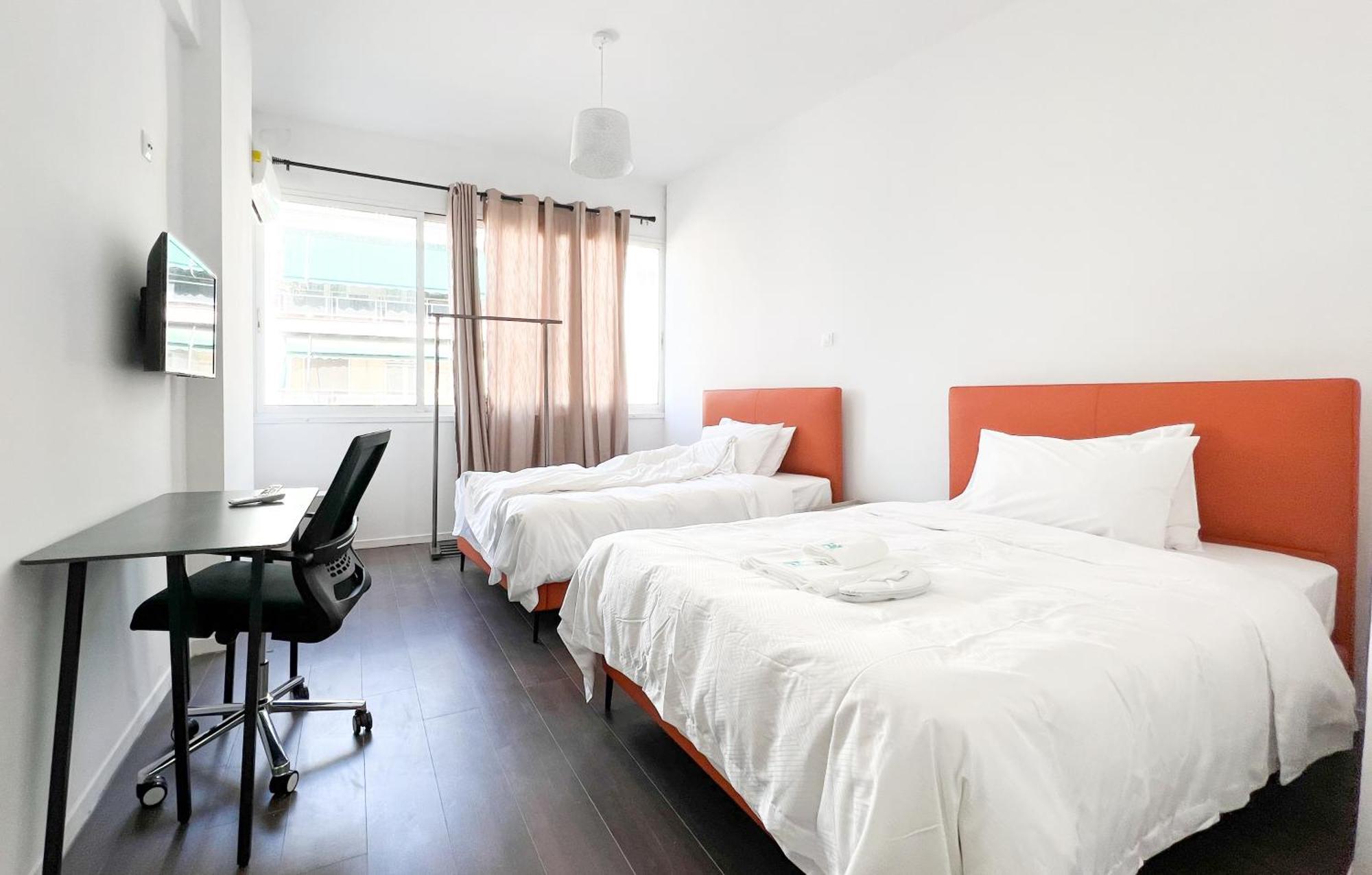 אתונה Anhome K11 Serviced Apartments מראה חיצוני תמונה
