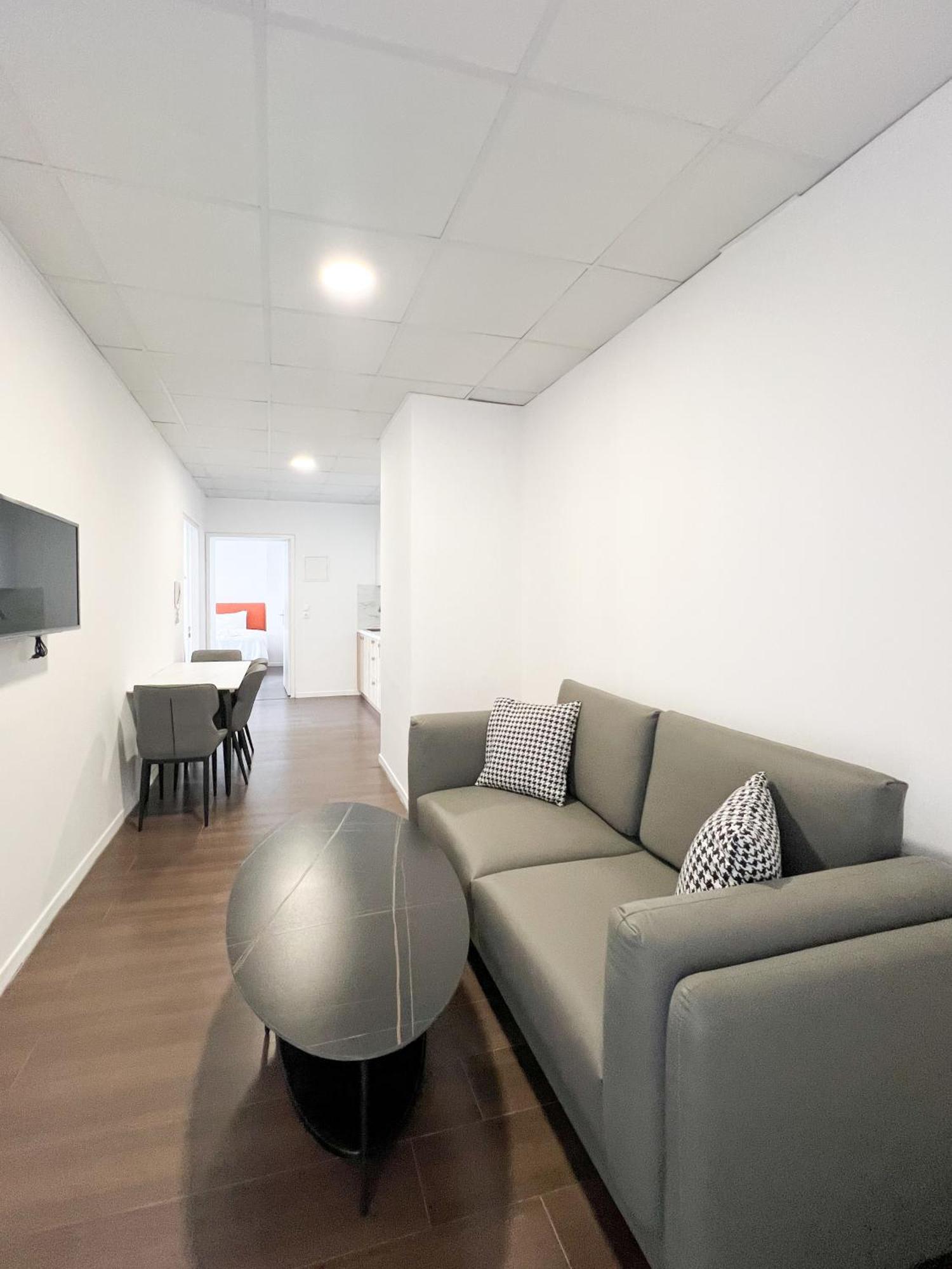 אתונה Anhome K11 Serviced Apartments מראה חיצוני תמונה
