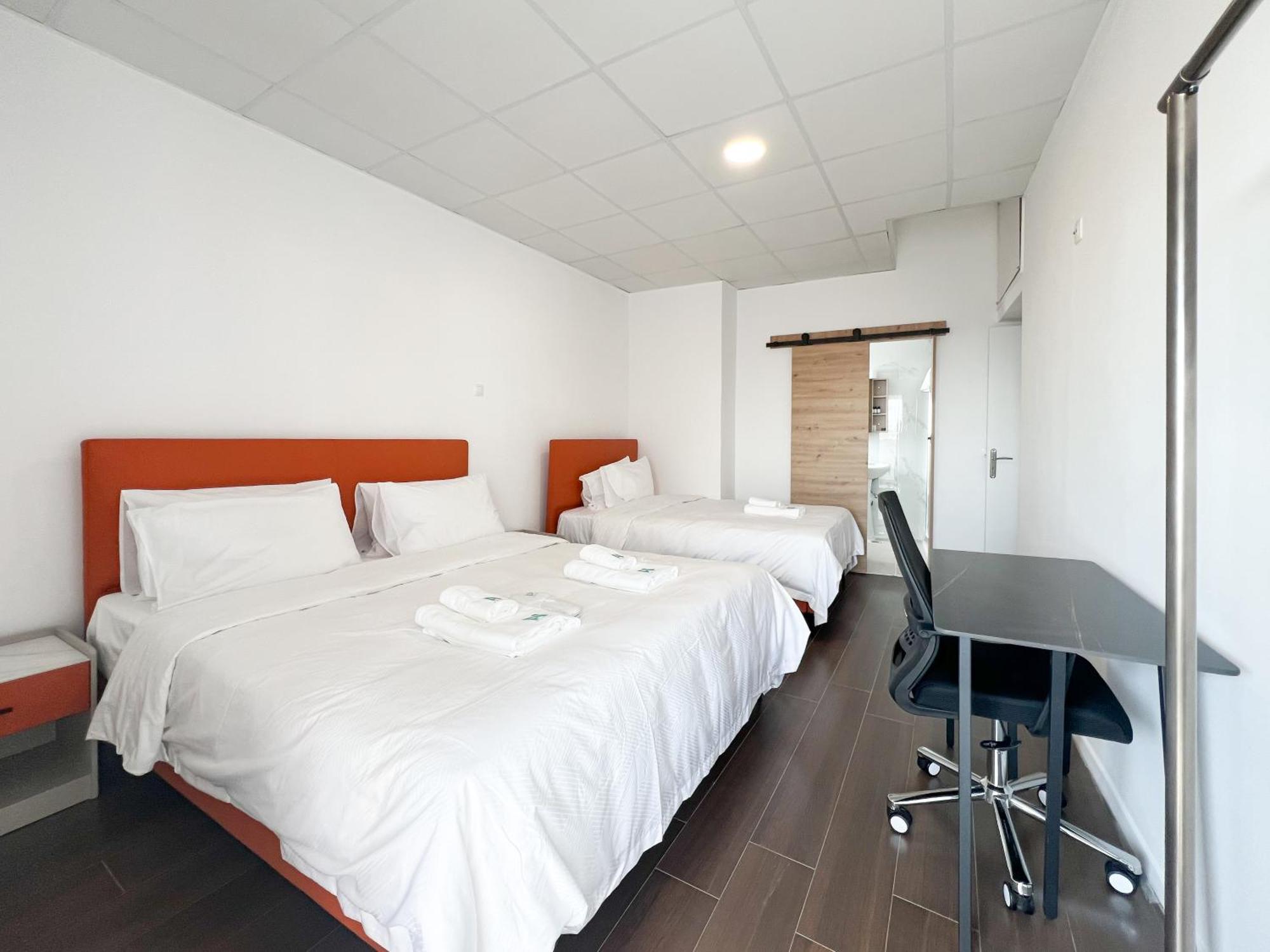 אתונה Anhome K11 Serviced Apartments מראה חיצוני תמונה