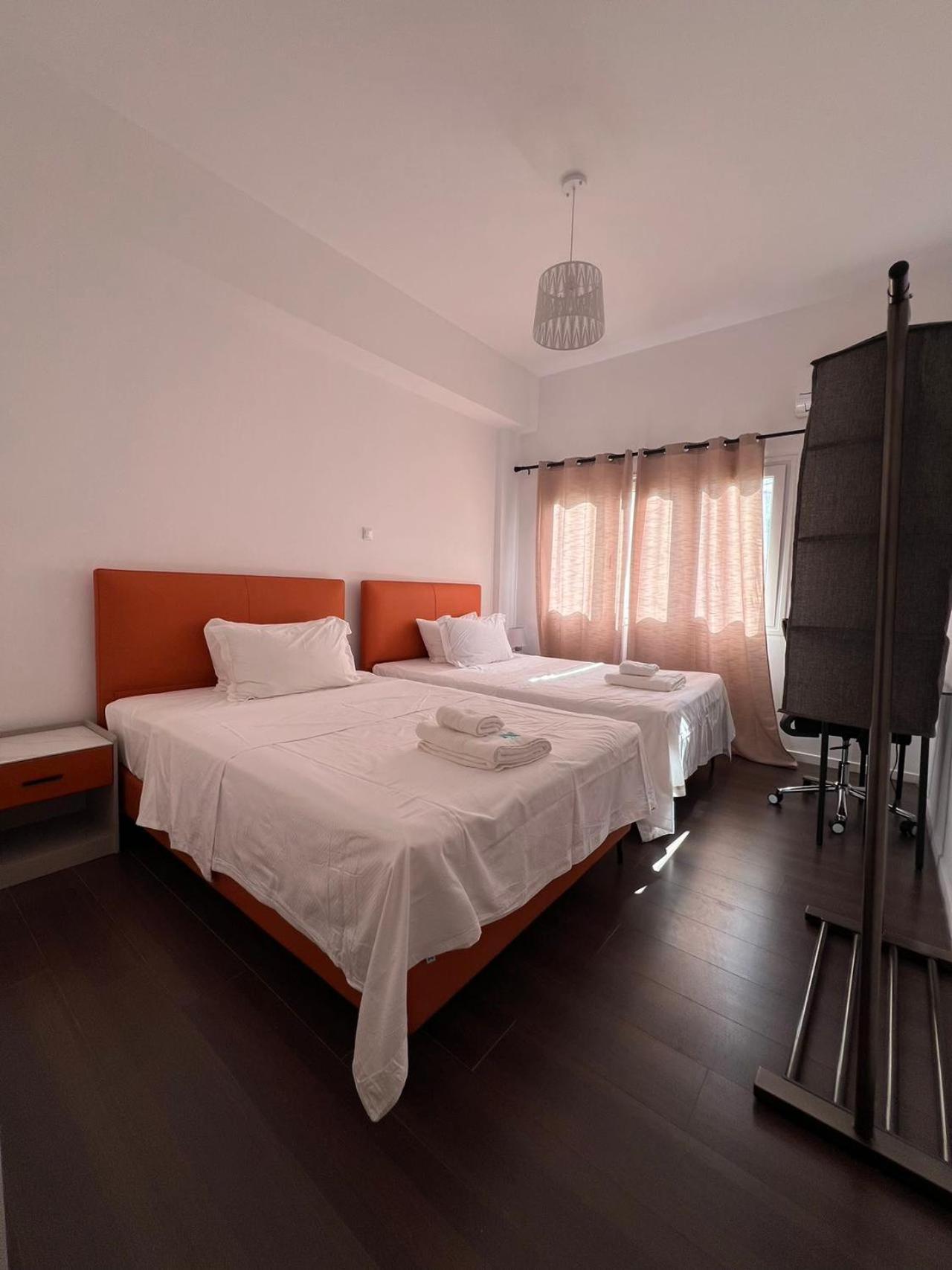 אתונה Anhome K11 Serviced Apartments מראה חיצוני תמונה