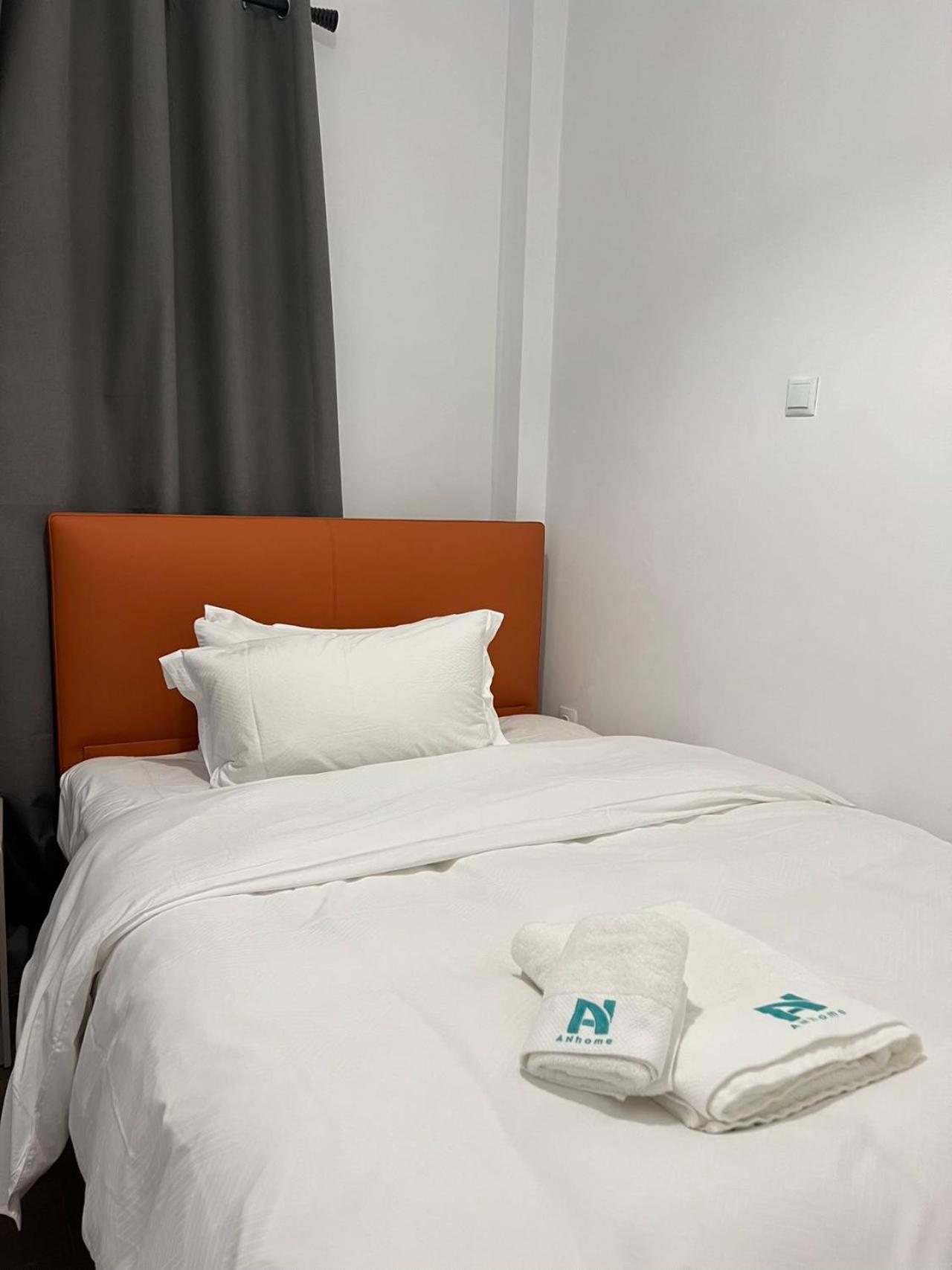 אתונה Anhome K11 Serviced Apartments מראה חיצוני תמונה