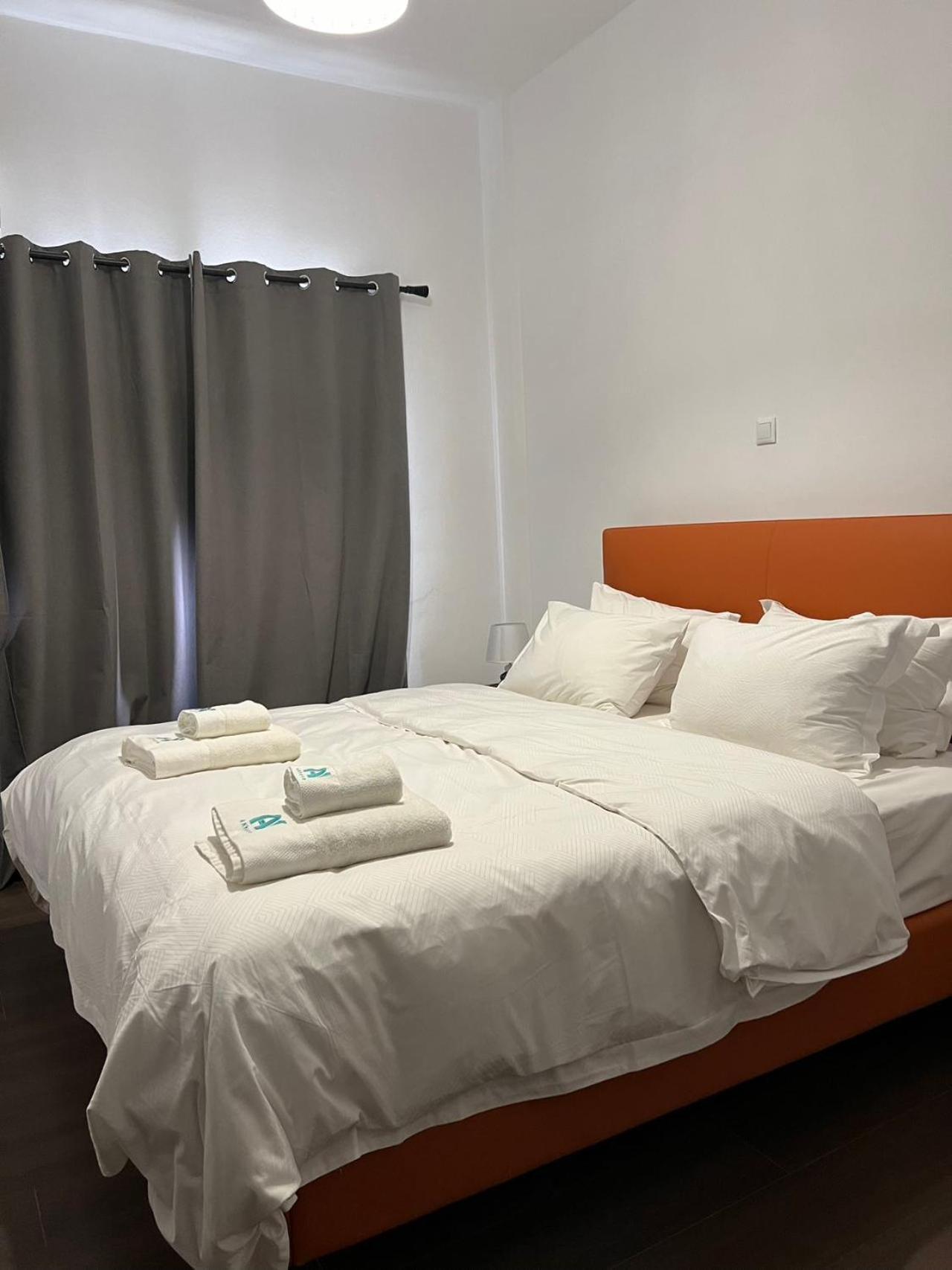 אתונה Anhome K11 Serviced Apartments מראה חיצוני תמונה