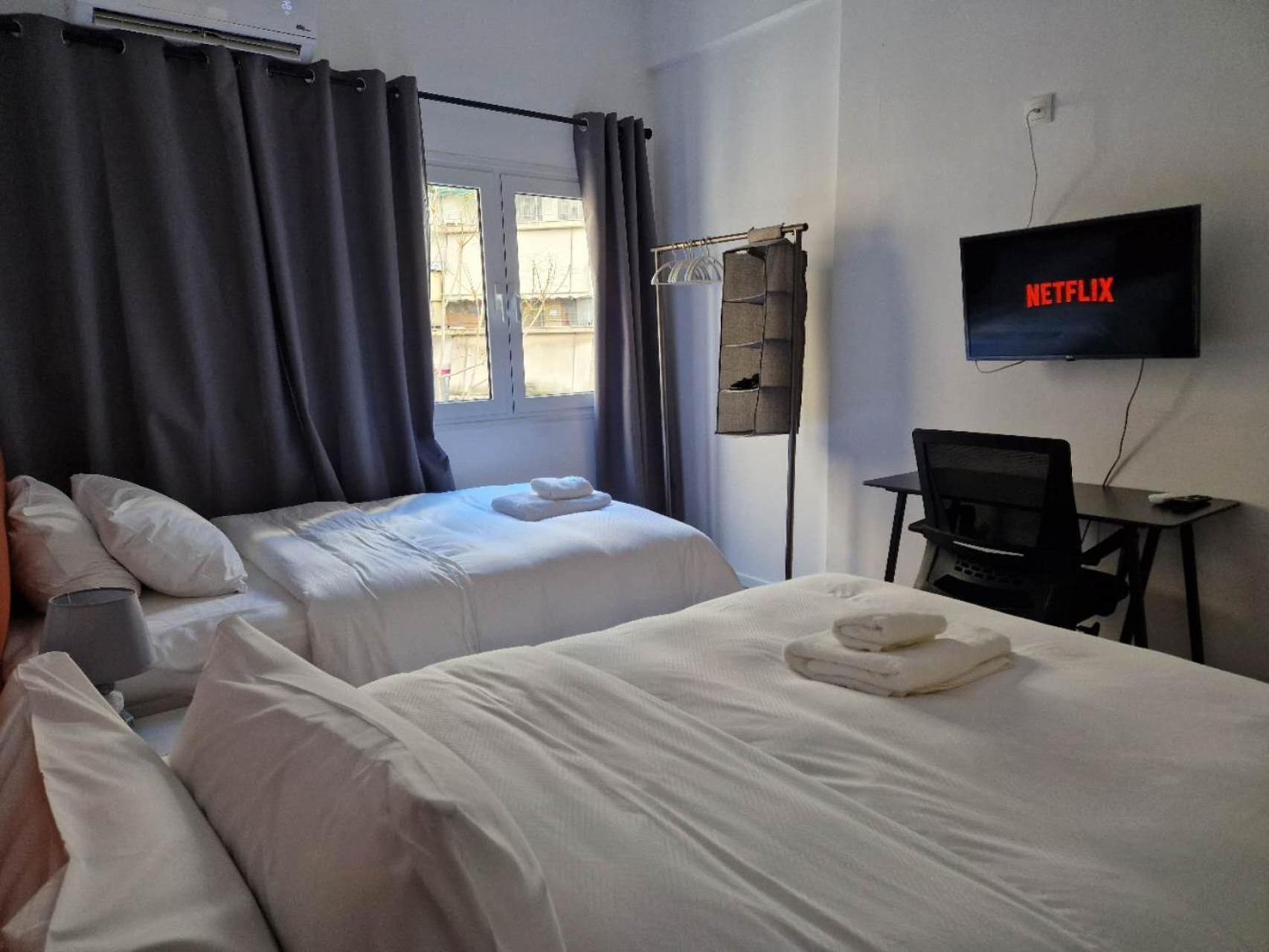 אתונה Anhome K11 Serviced Apartments מראה חיצוני תמונה