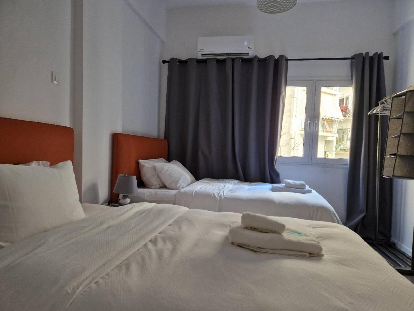 אתונה Anhome K11 Serviced Apartments מראה חיצוני תמונה