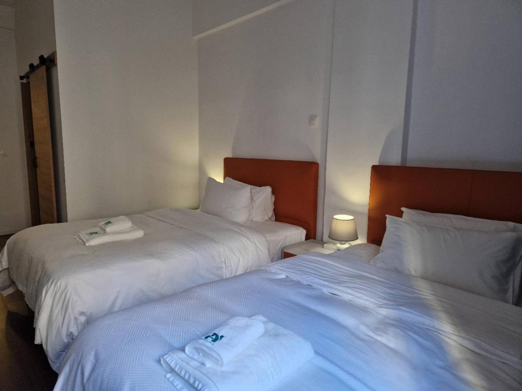 אתונה Anhome K11 Serviced Apartments מראה חיצוני תמונה